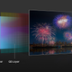Multiple layers combine in QD-OLED.